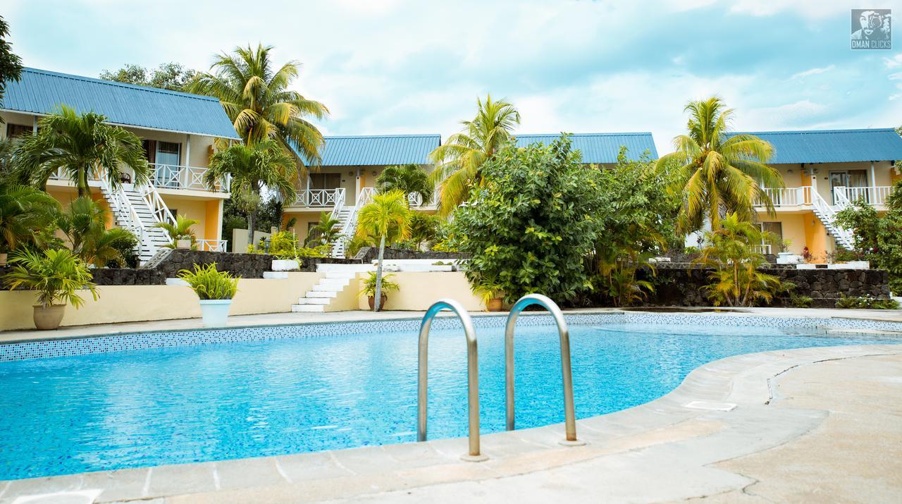 Hotel Ventura Grand Baie Exterior photo